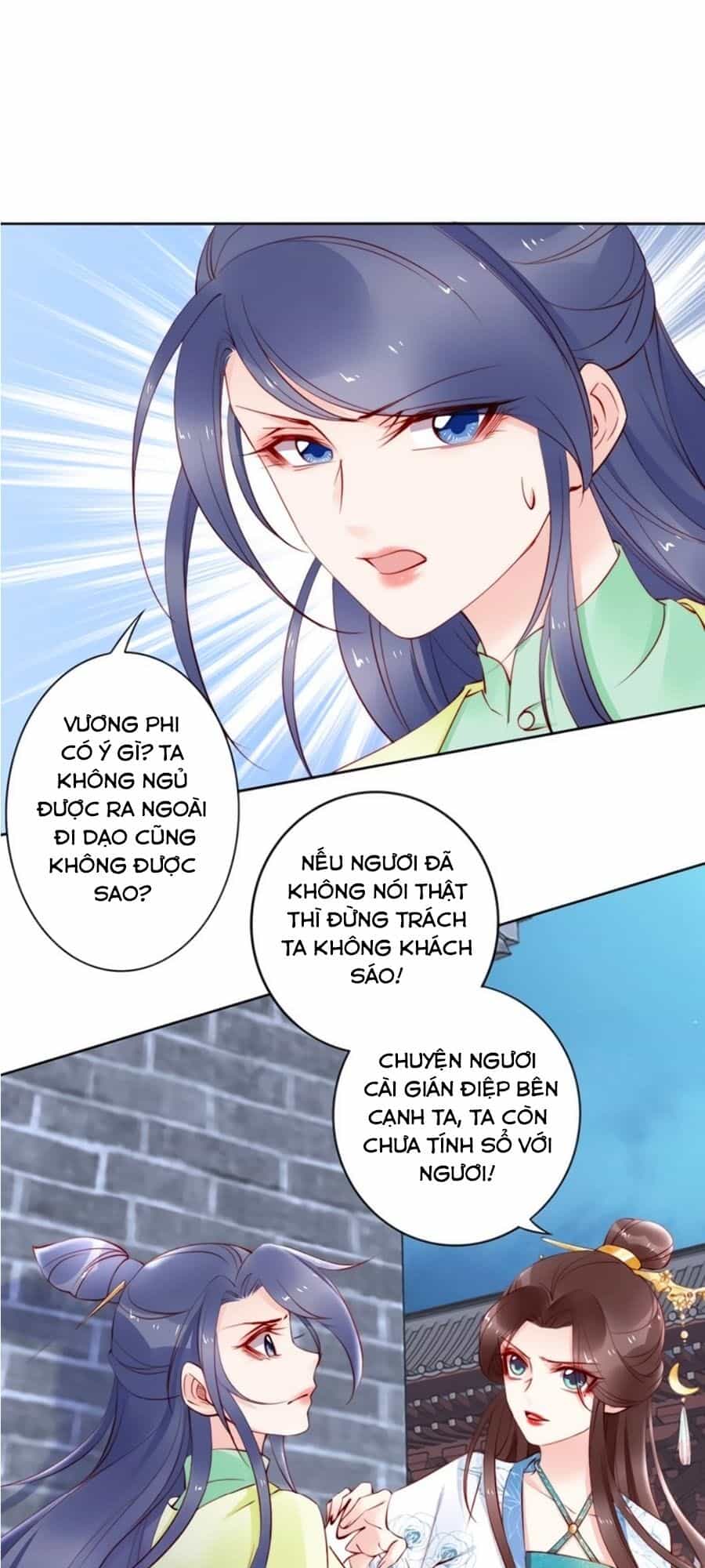 Đế Cung Đông Hoàng Phi - Chương 62 - ảnh 10