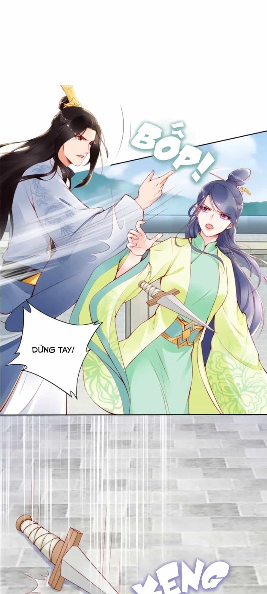 Đế Cung Đông Hoàng Phi - Chương 62 - ảnh 20