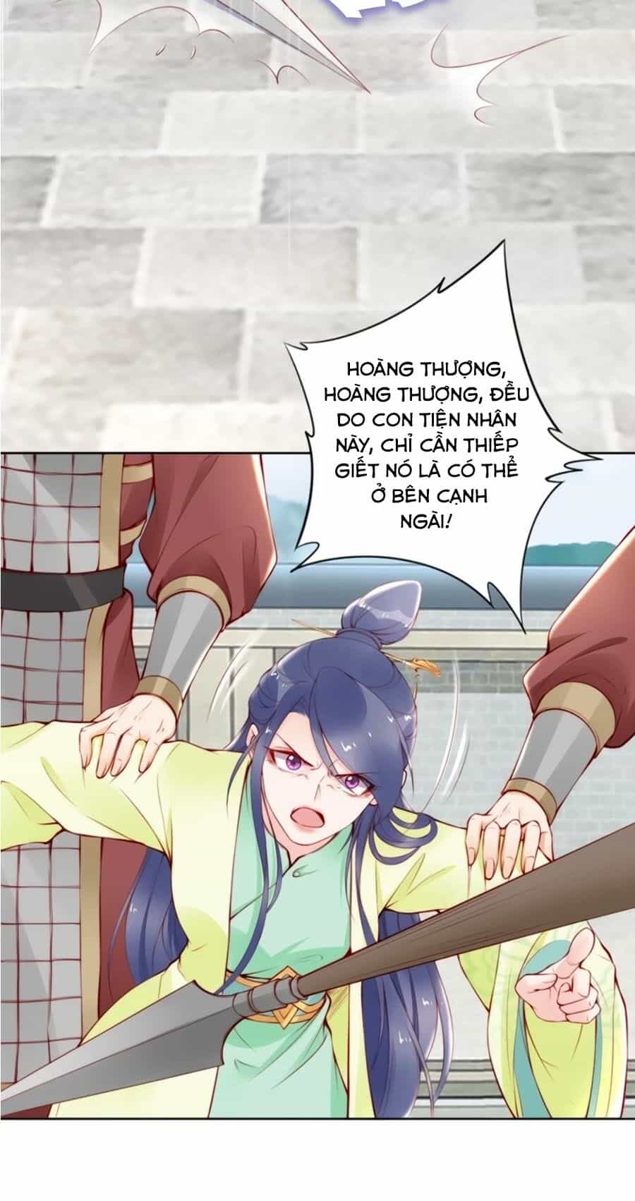 Đế Cung Đông Hoàng Phi - Chương 62 - ảnh 21