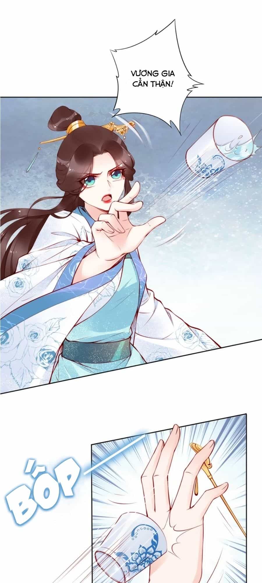 Đế Cung Đông Hoàng Phi - Chương 62 - ảnh 28