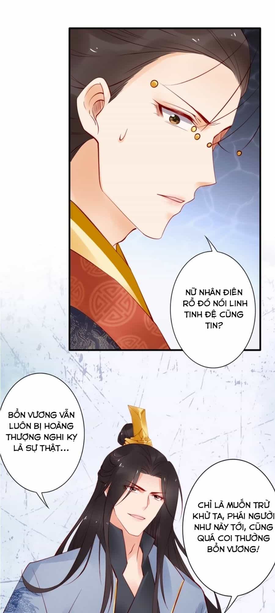 Đế Cung Đông Hoàng Phi - Chương 62 - ảnh 36