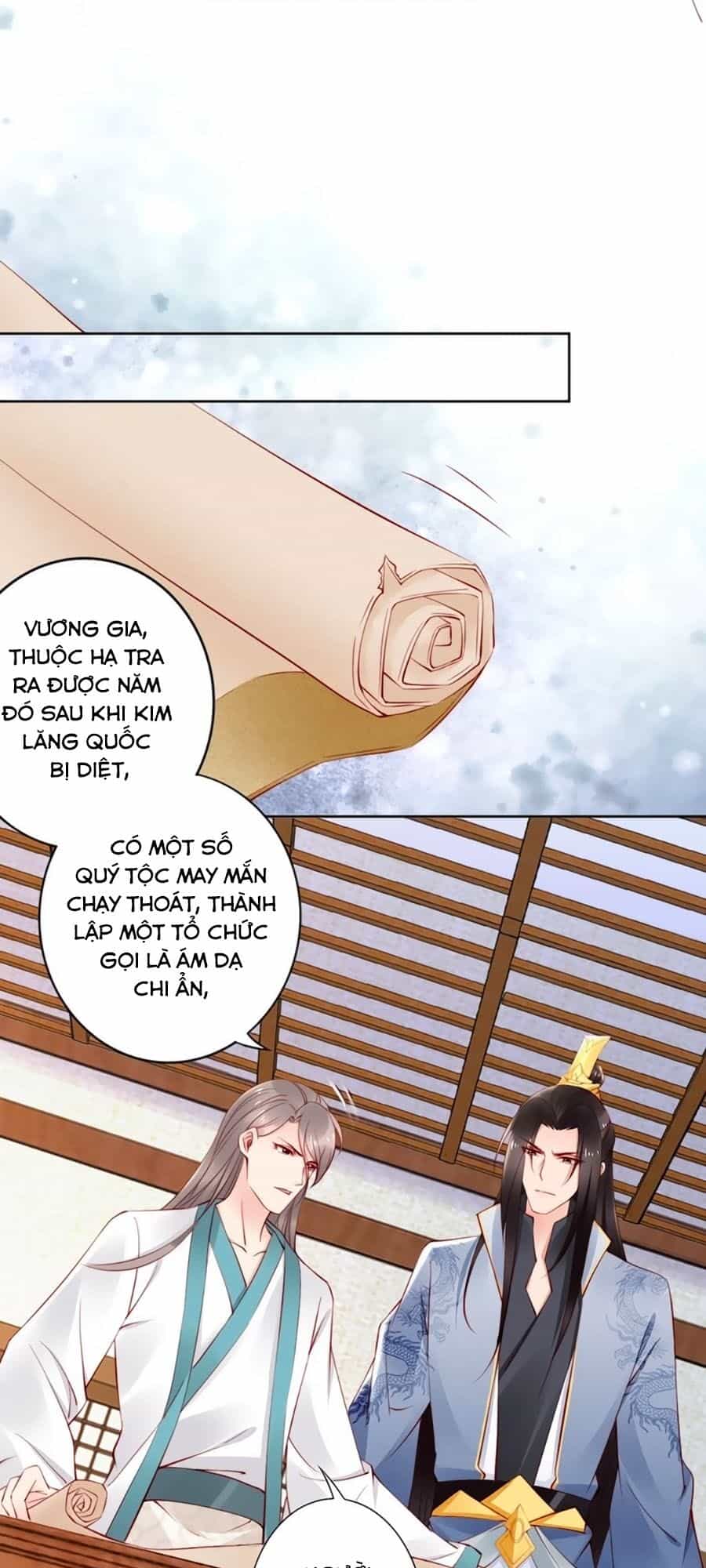 Đế Cung Đông Hoàng Phi - Chương 63 - ảnh 18