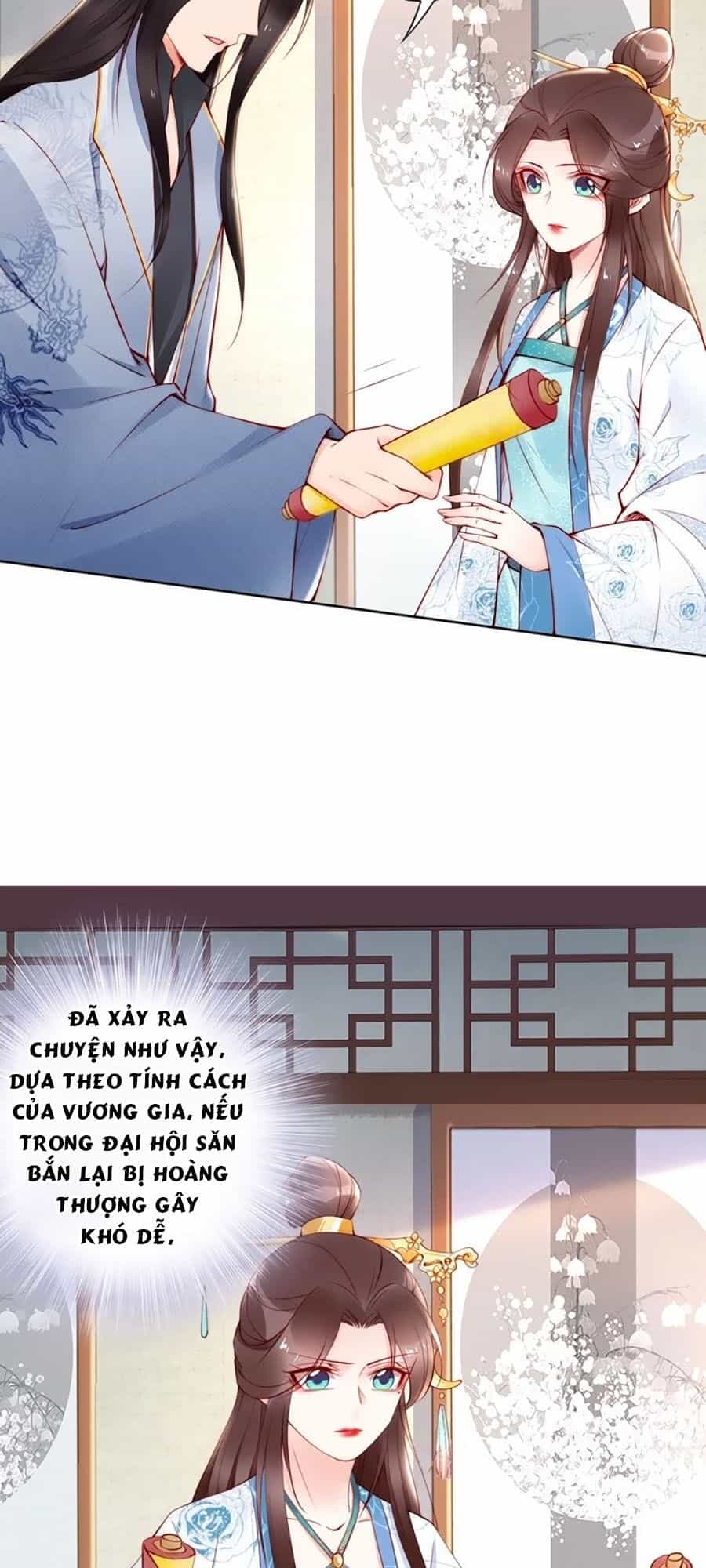 Đế Cung Đông Hoàng Phi - Chương 63 - ảnh 29