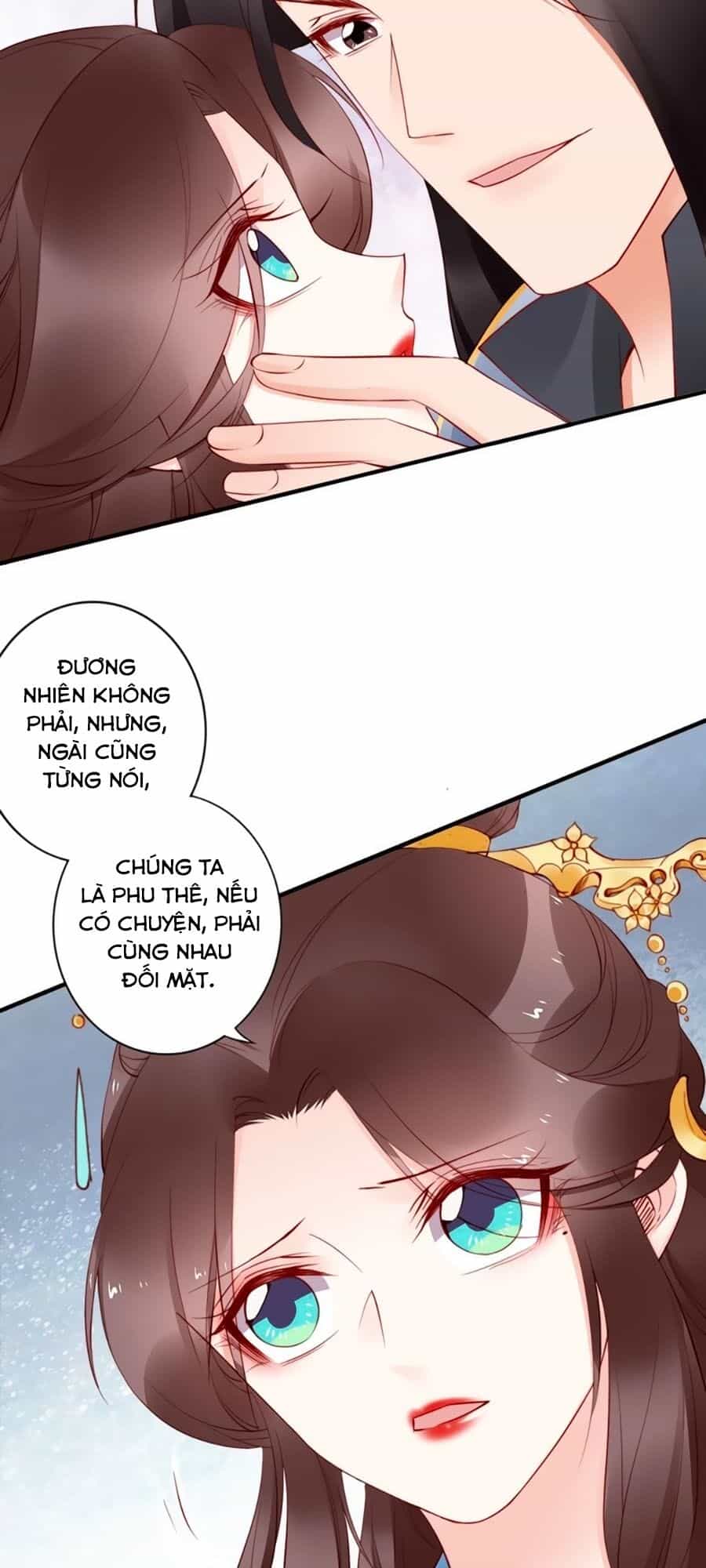 Đế Cung Đông Hoàng Phi - Chương 63 - ảnh 34