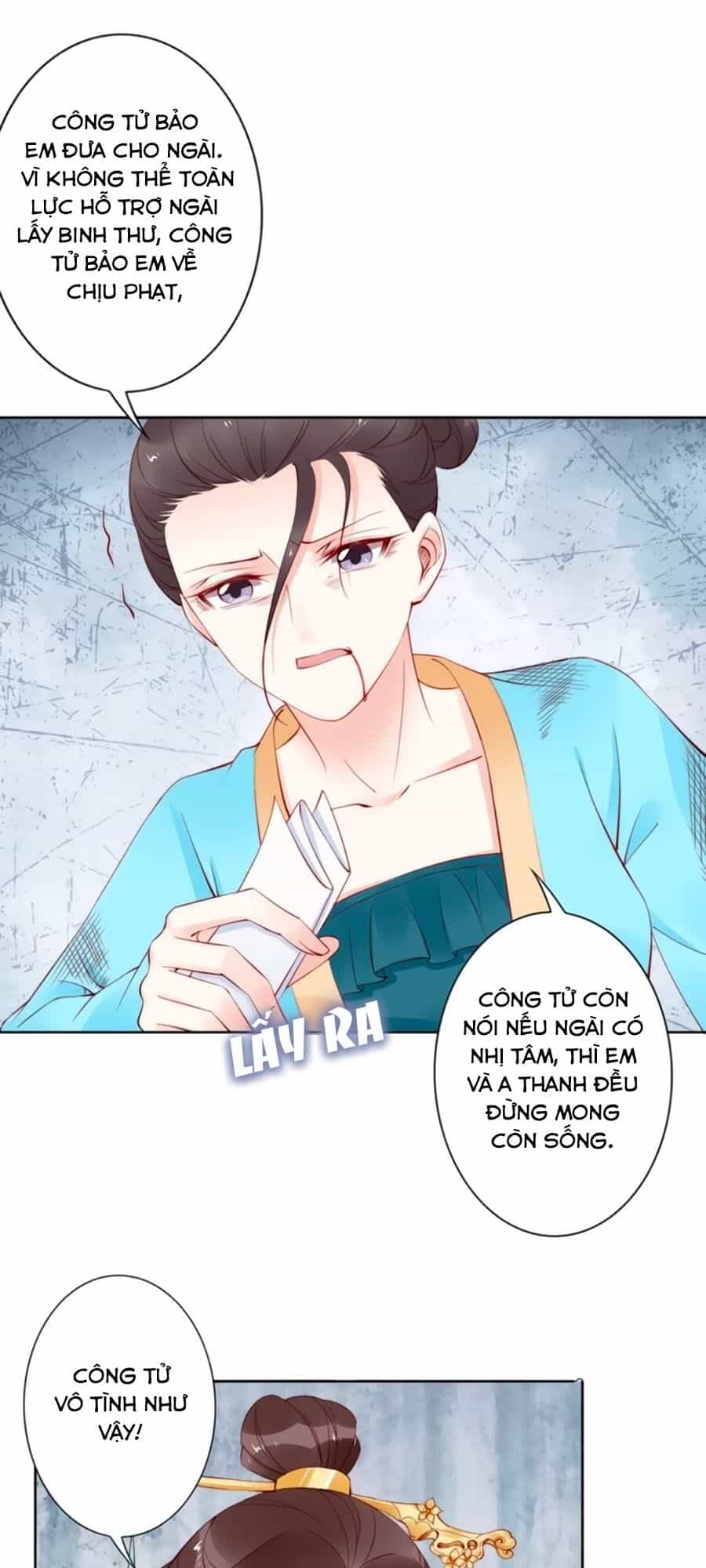 Đế Cung Đông Hoàng Phi - Chương 64 - ảnh 16