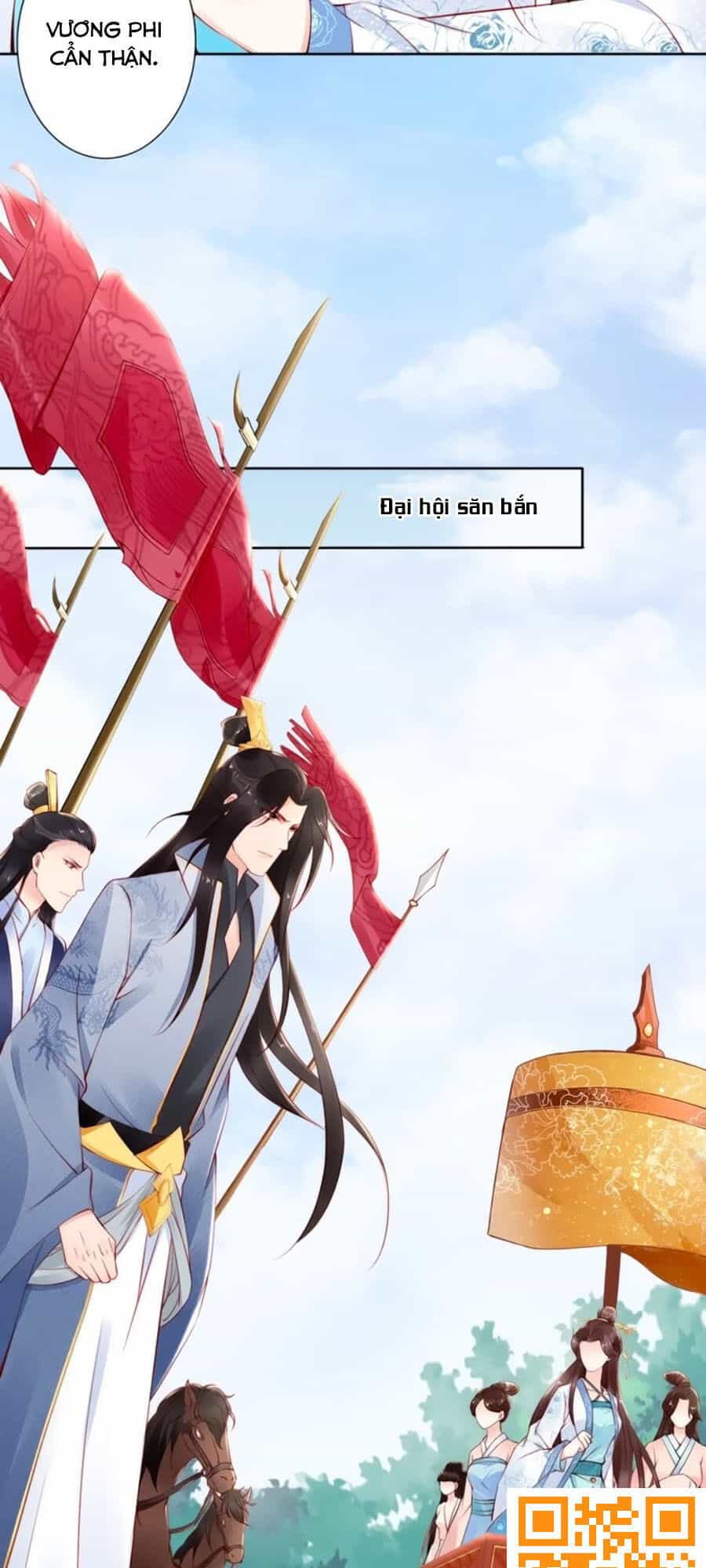 Đế Cung Đông Hoàng Phi - Chương 64 - ảnh 19