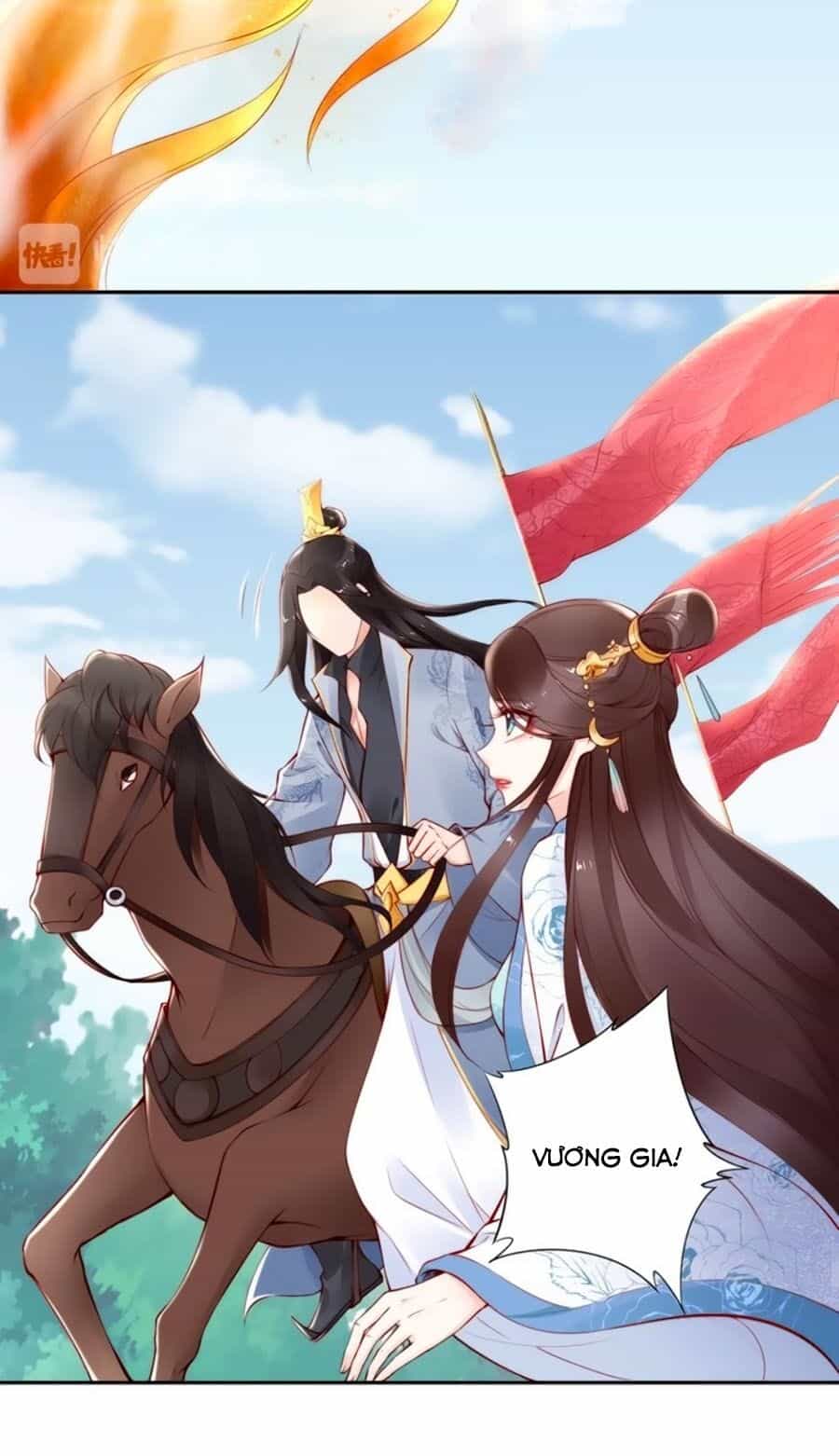 Đế Cung Đông Hoàng Phi - Chương 64 - ảnh 26