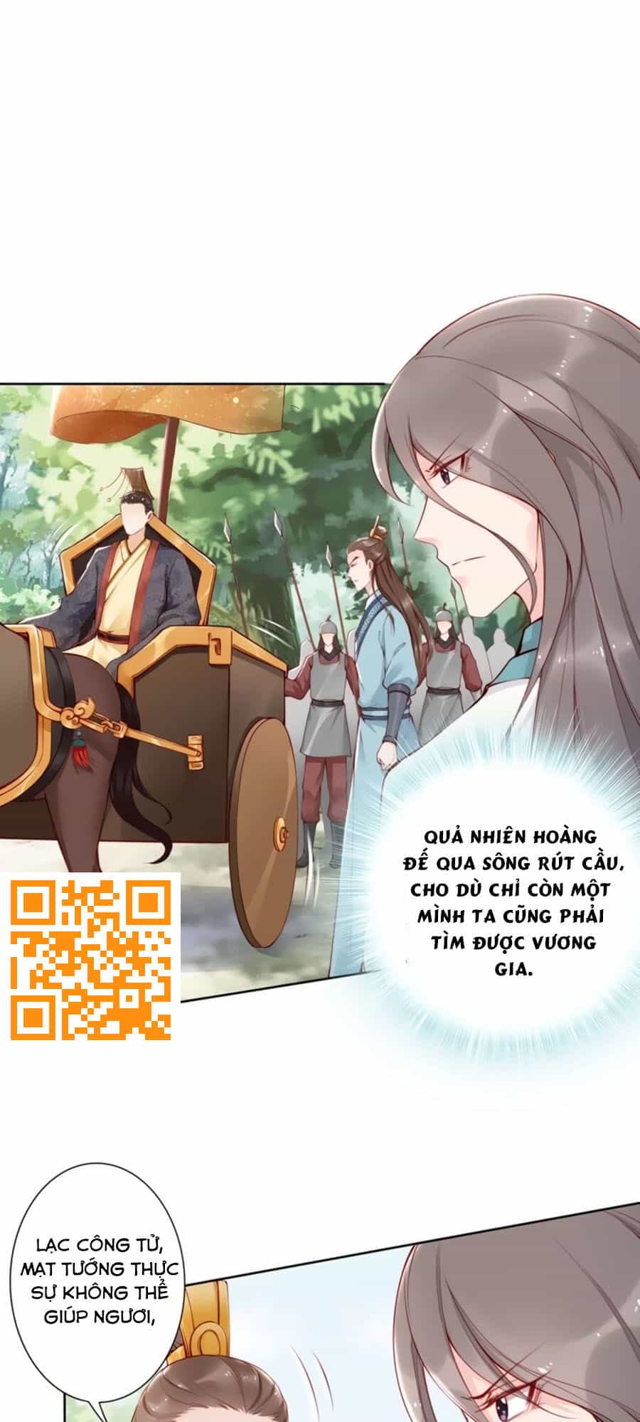 Đế Cung Đông Hoàng Phi - Chương 66 - ảnh 10