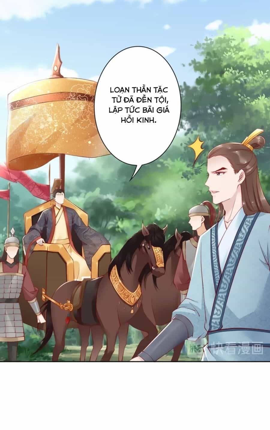 Đế Cung Đông Hoàng Phi - Chương 66 - ảnh 4