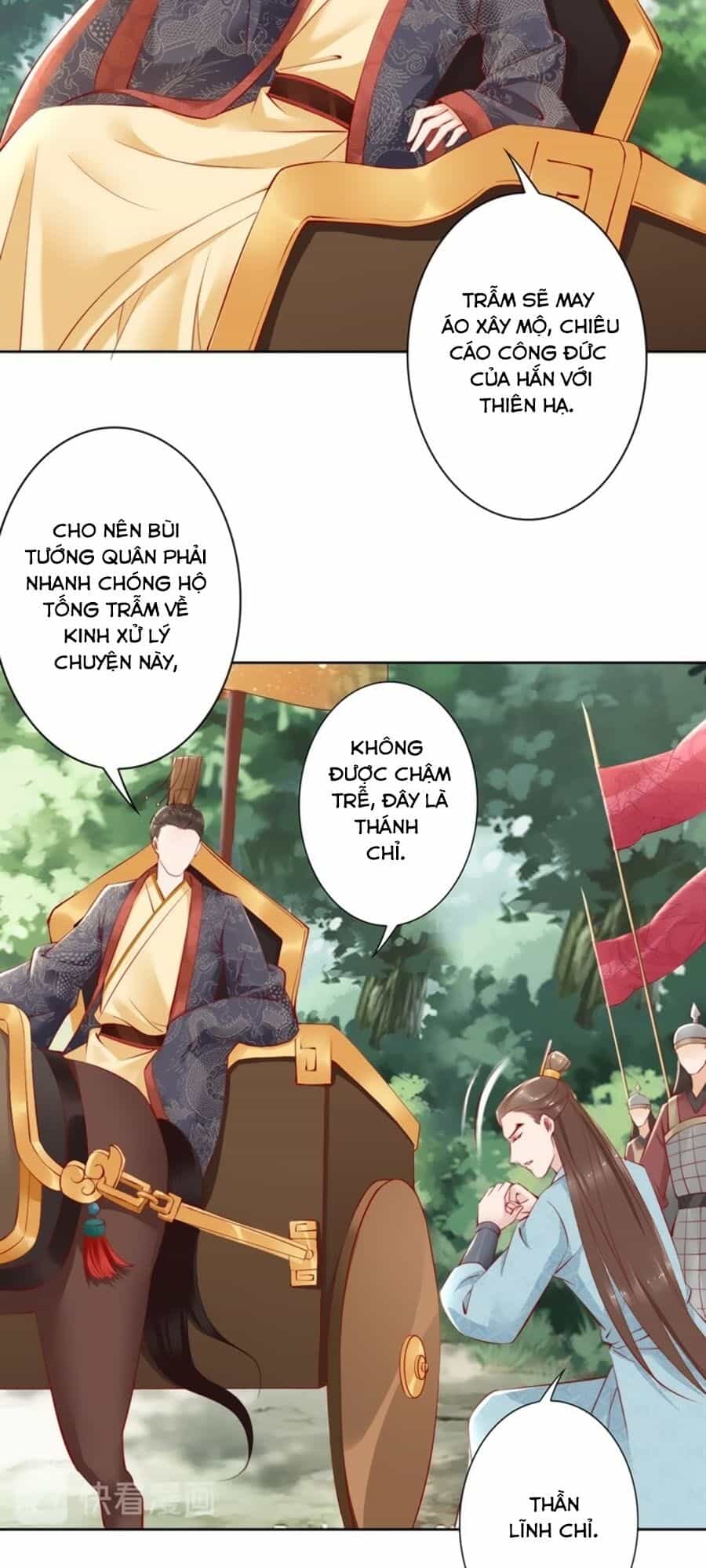 Đế Cung Đông Hoàng Phi - Chương 66 - ảnh 8