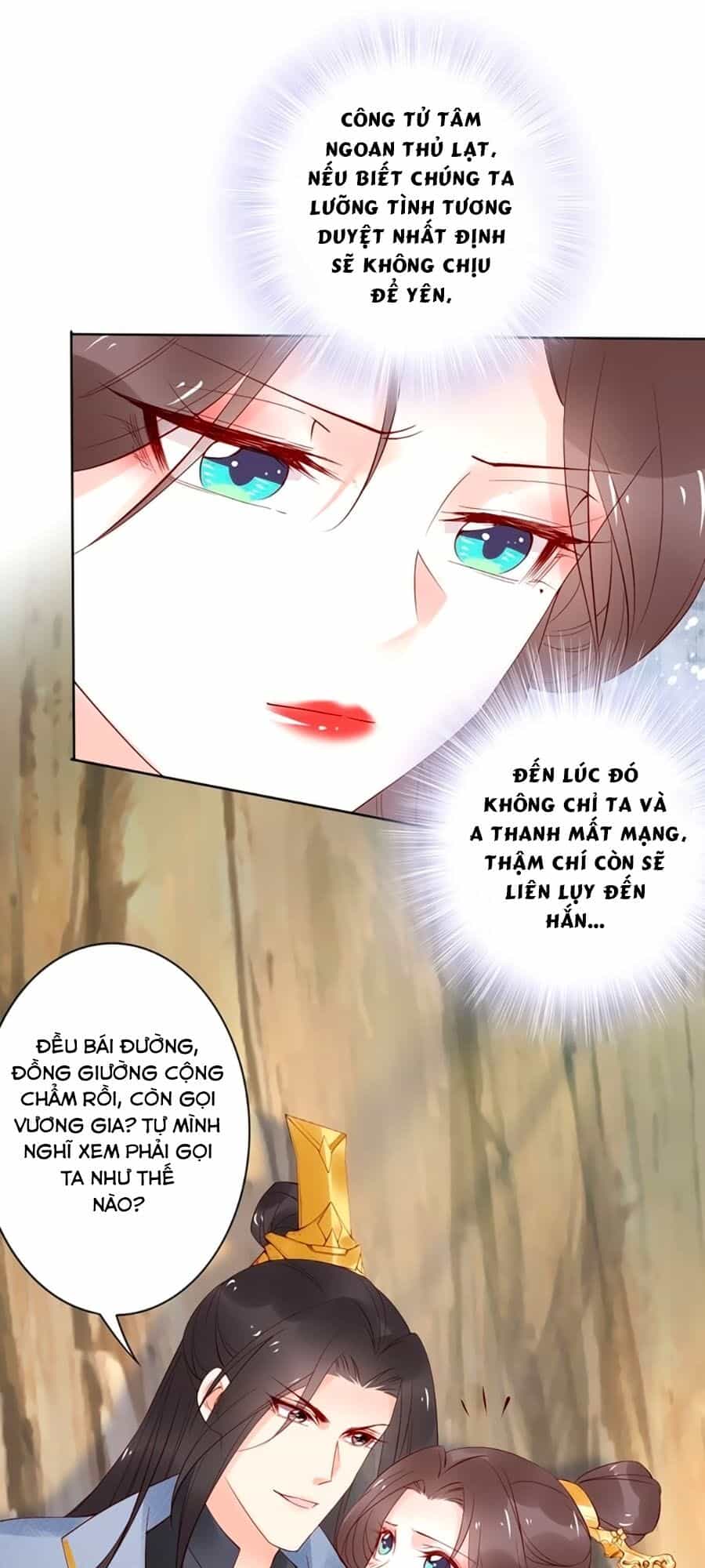 Đế Cung Đông Hoàng Phi - Chương 67 - ảnh 16