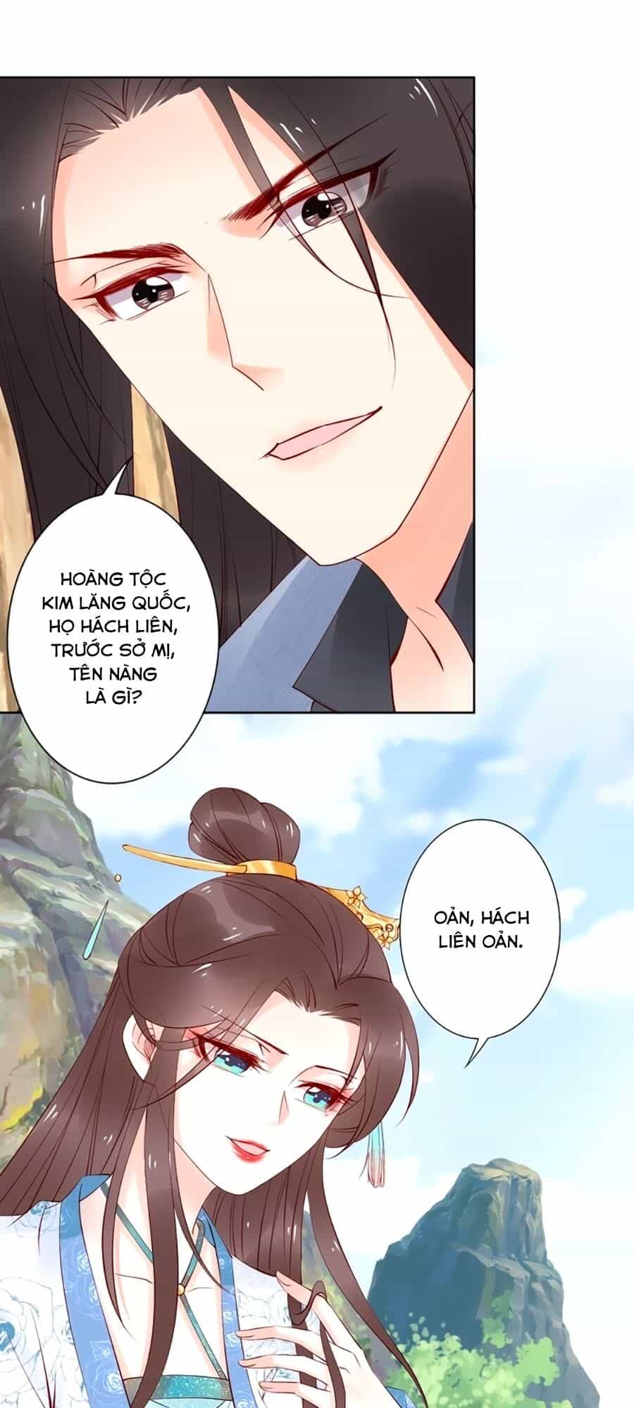 Đế Cung Đông Hoàng Phi - Chương 67 - ảnh 18