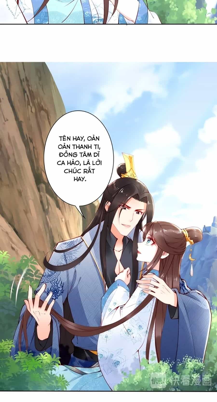 Đế Cung Đông Hoàng Phi - Chương 67 - ảnh 19