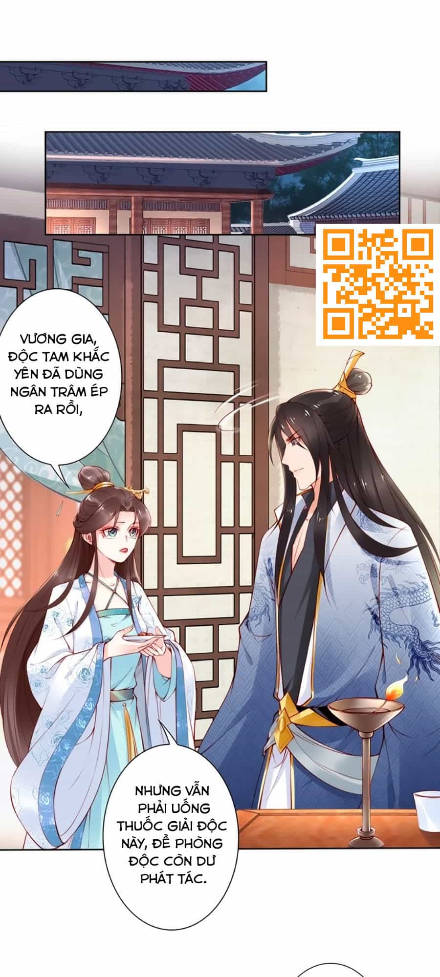 Đế Cung Đông Hoàng Phi - Chương 68 - ảnh 18