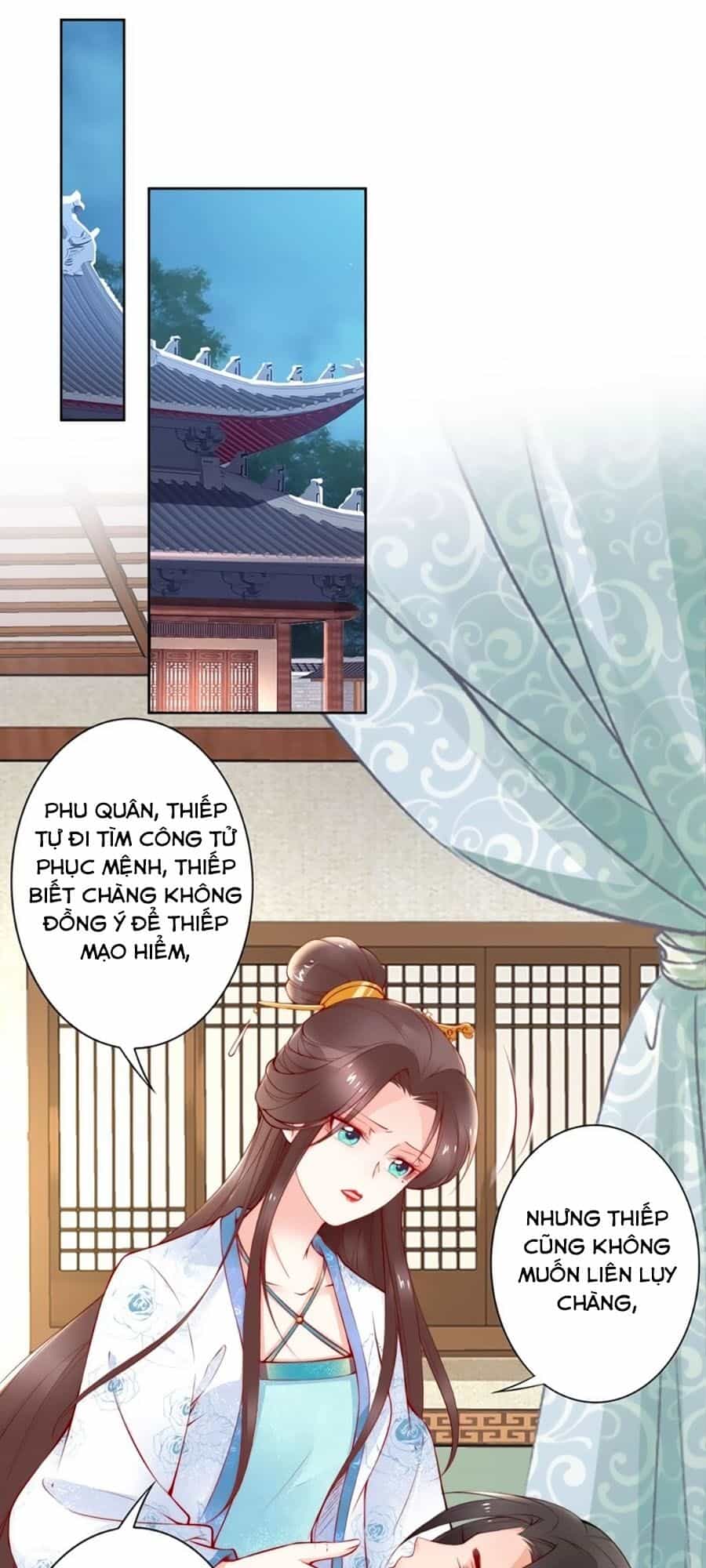 Đế Cung Đông Hoàng Phi - Chương 68 - ảnh 32