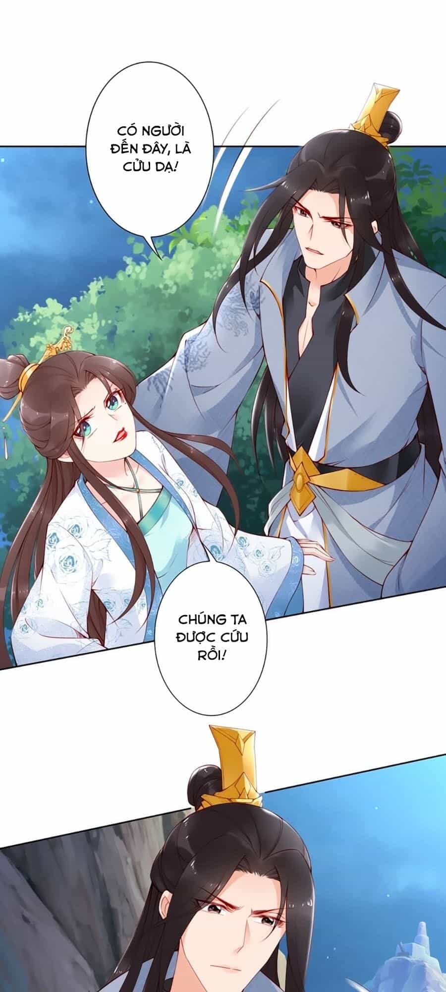Đế Cung Đông Hoàng Phi - Chương 68 - ảnh 4