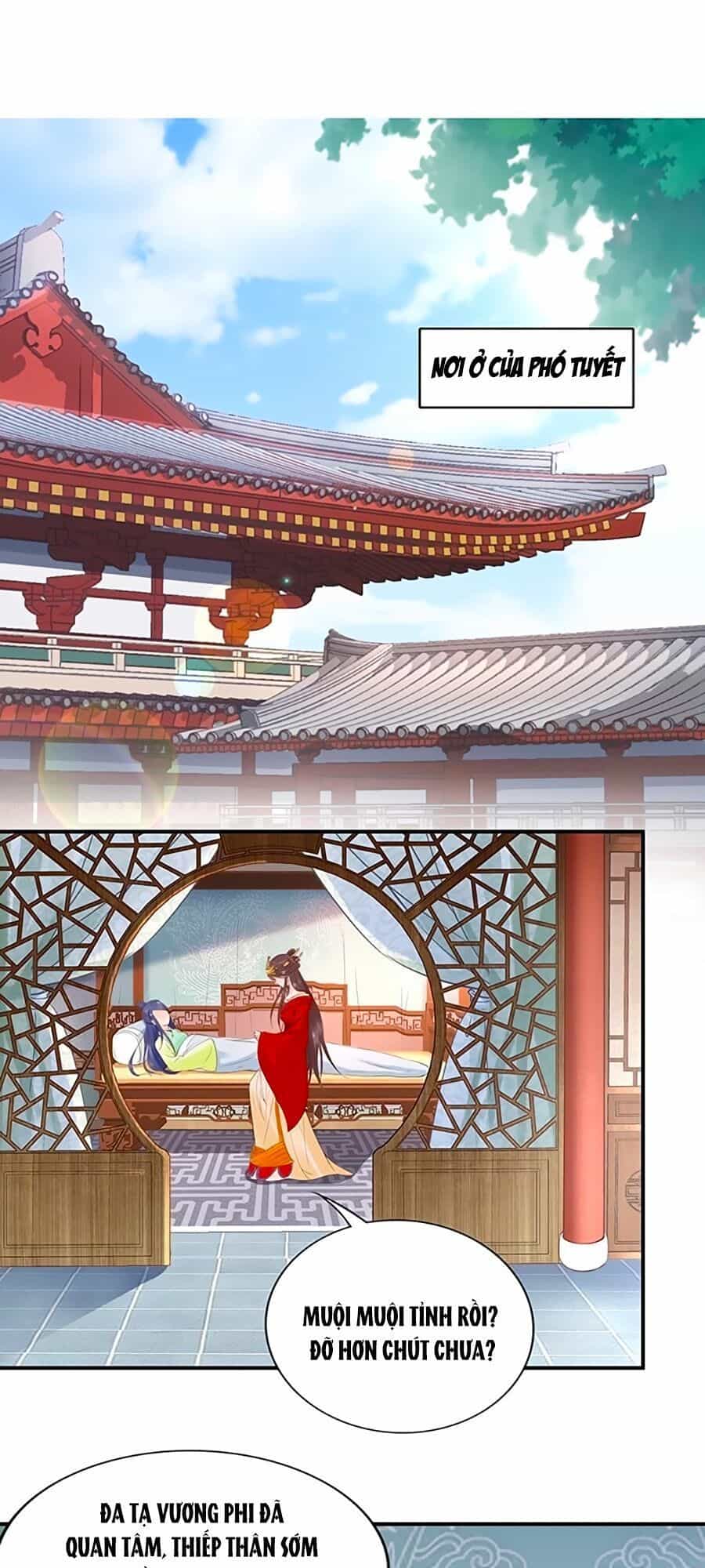Đế Cung Đông Hoàng Phi - Chương 6 - ảnh 1