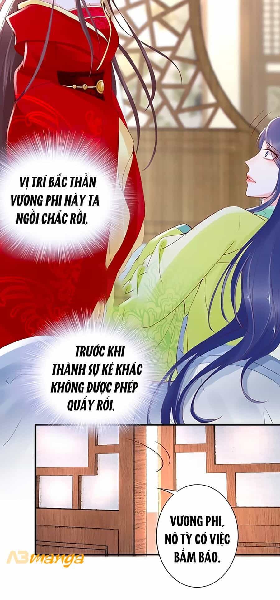 Đế Cung Đông Hoàng Phi - Chương 6 - ảnh 11