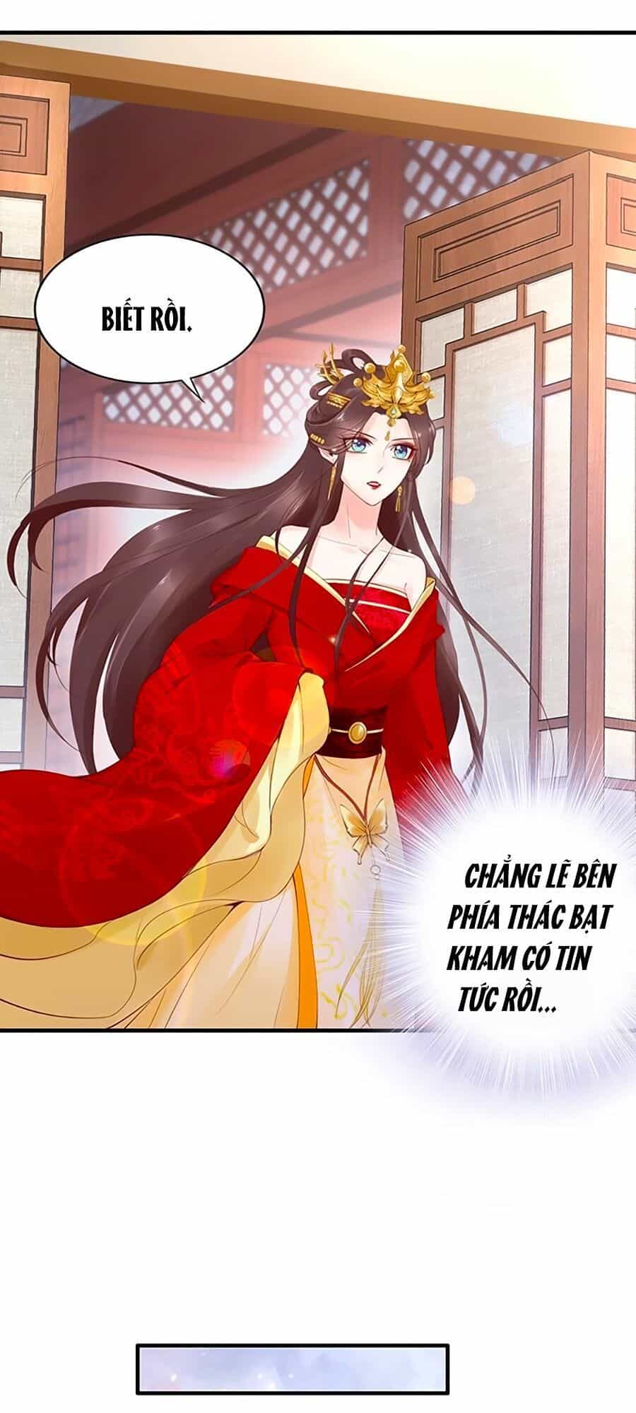 Đế Cung Đông Hoàng Phi - Chương 6 - ảnh 12