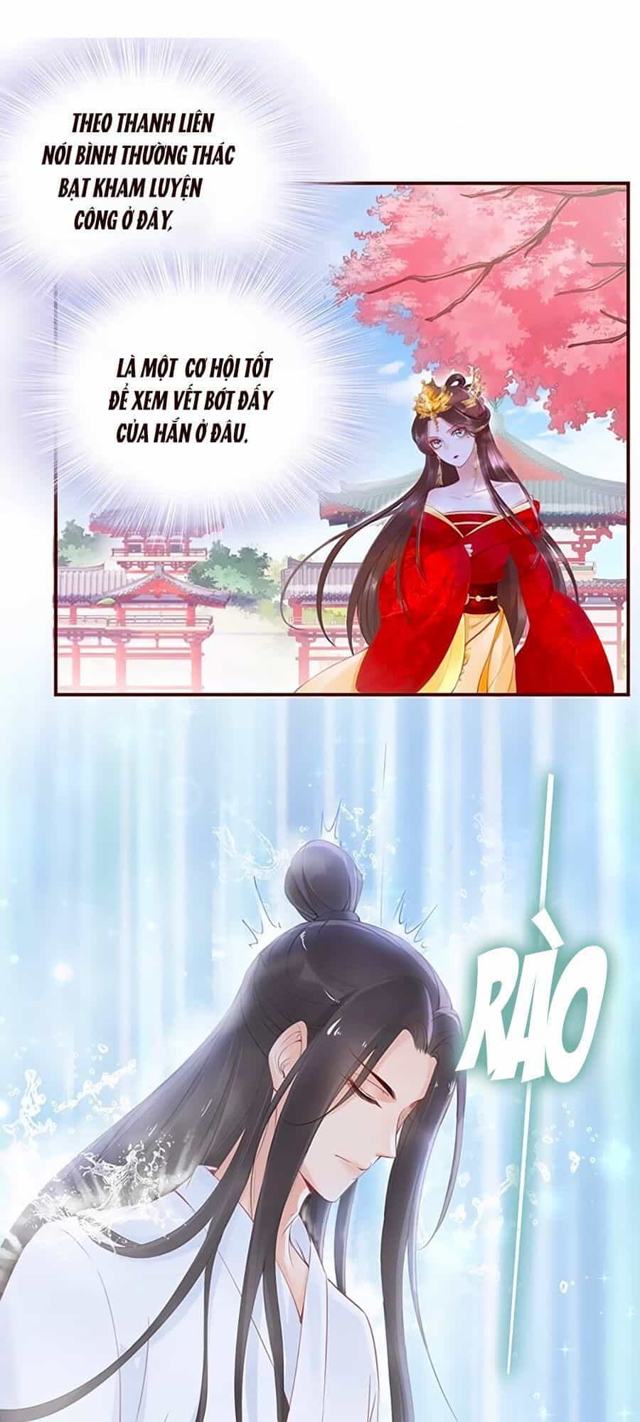 Đế Cung Đông Hoàng Phi - Chương 6 - ảnh 16