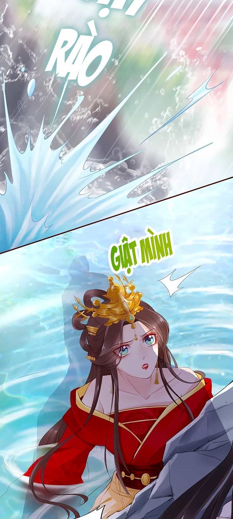 Đế Cung Đông Hoàng Phi - Chương 6 - ảnh 22