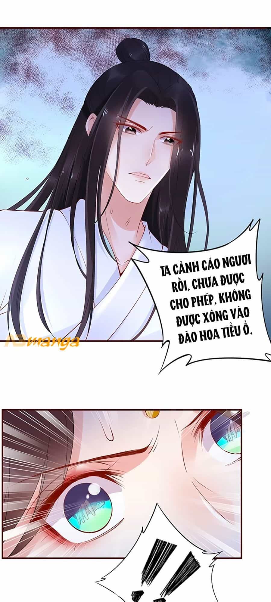 Đế Cung Đông Hoàng Phi - Chương 6 - ảnh 24