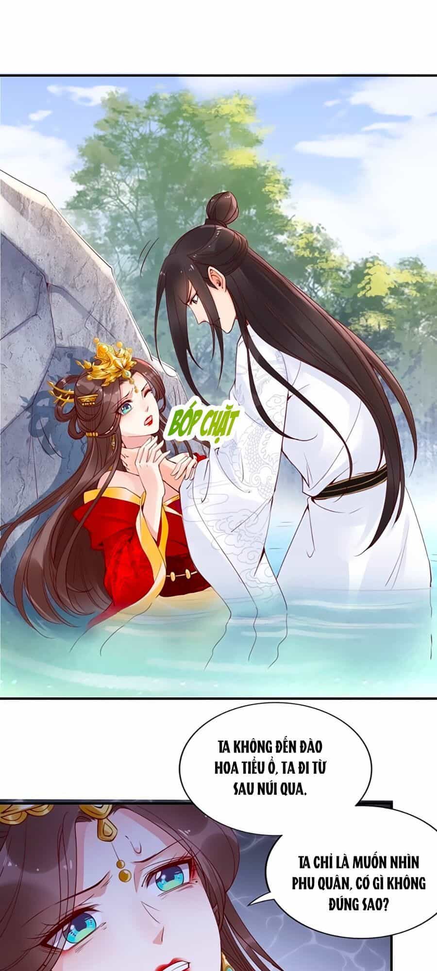 Đế Cung Đông Hoàng Phi - Chương 6 - ảnh 26
