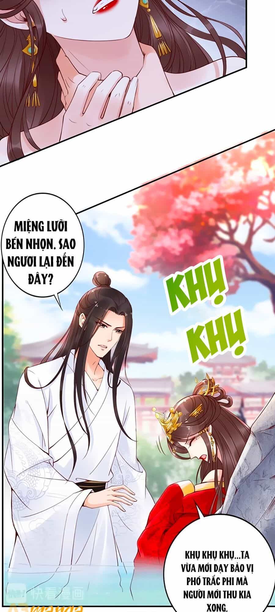 Đế Cung Đông Hoàng Phi - Chương 6 - ảnh 27