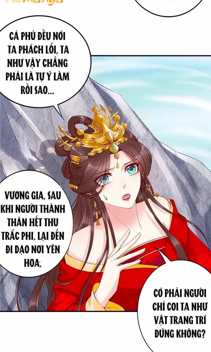 Đế Cung Đông Hoàng Phi - Chương 6 - ảnh 28