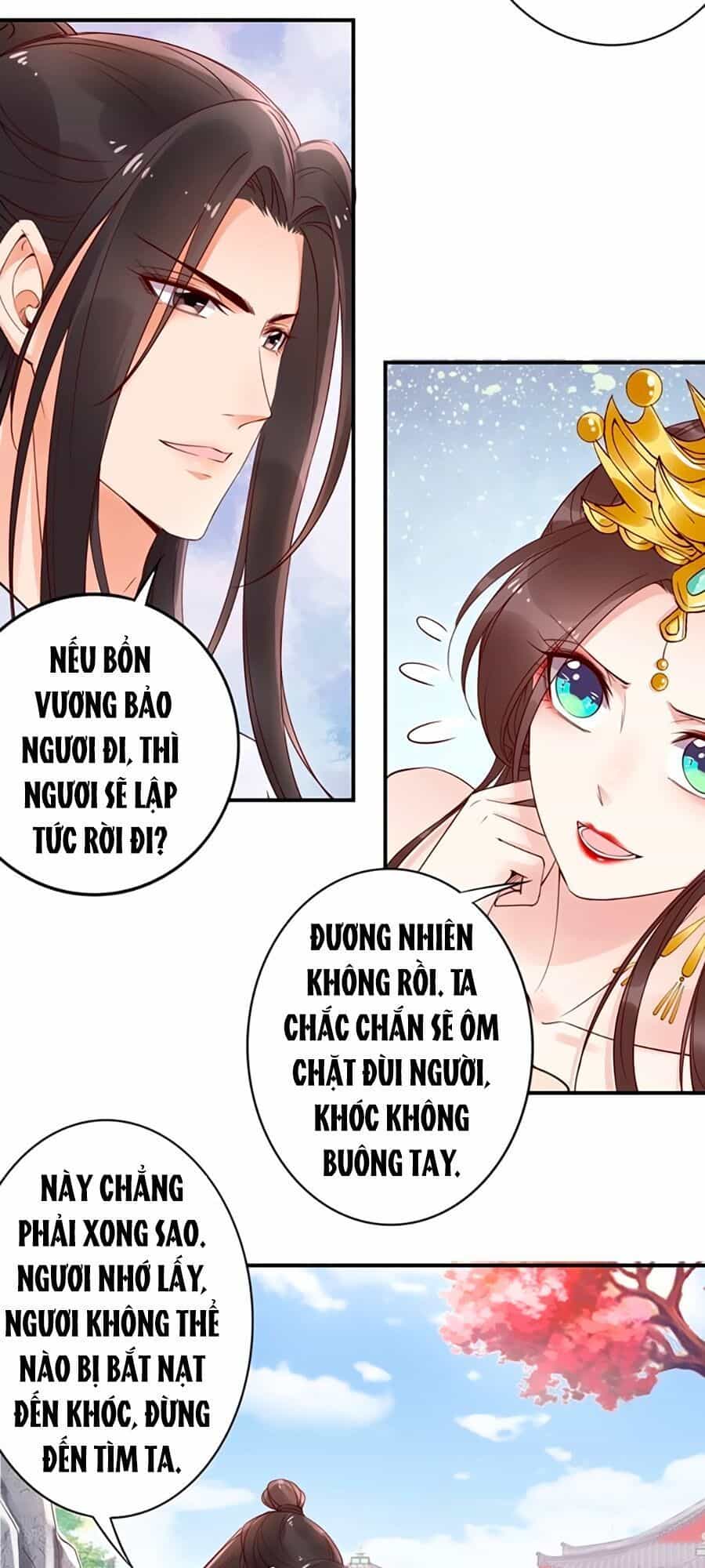 Đế Cung Đông Hoàng Phi - Chương 6 - ảnh 29