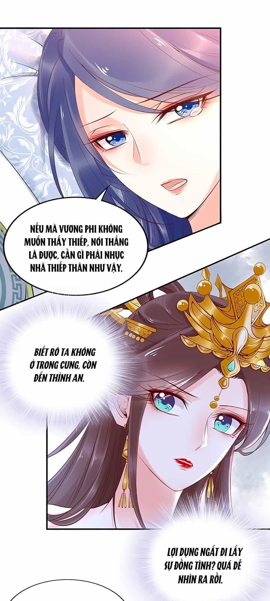 Đế Cung Đông Hoàng Phi - Chương 6 - ảnh 3