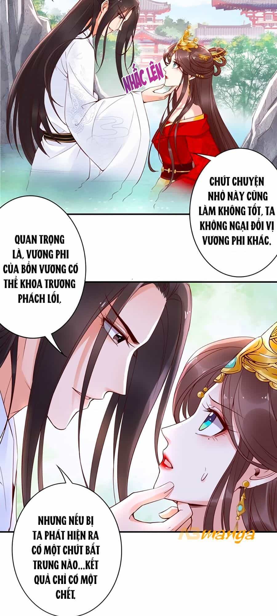 Đế Cung Đông Hoàng Phi - Chương 6 - ảnh 30