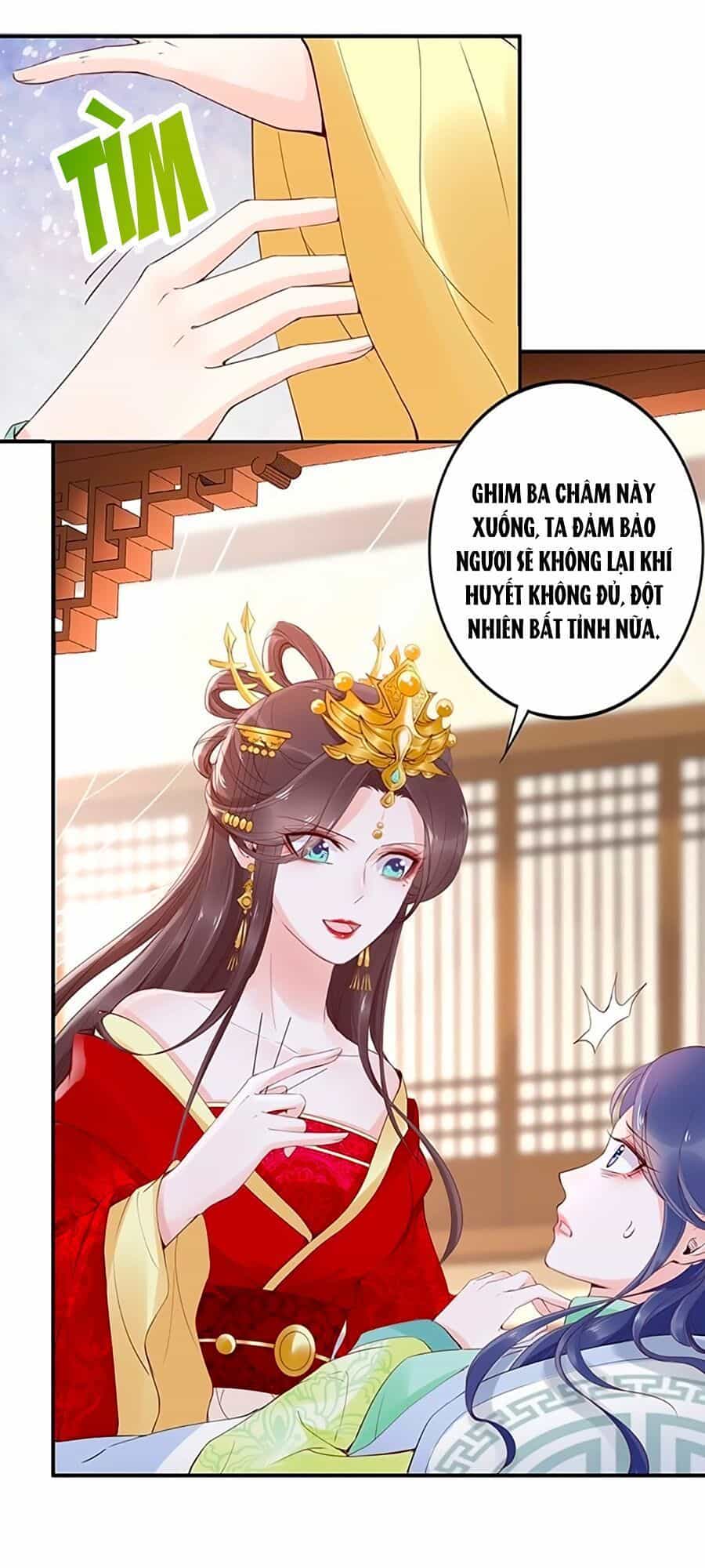 Đế Cung Đông Hoàng Phi - Chương 6 - ảnh 6