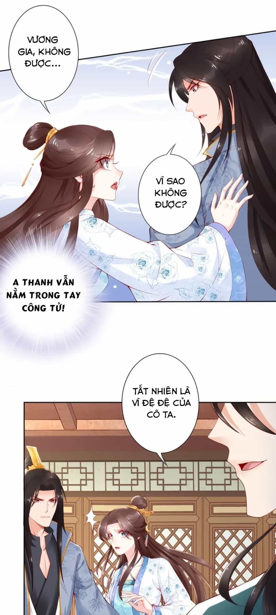 Đế Cung Đông Hoàng Phi - Chương 69 - ảnh 41