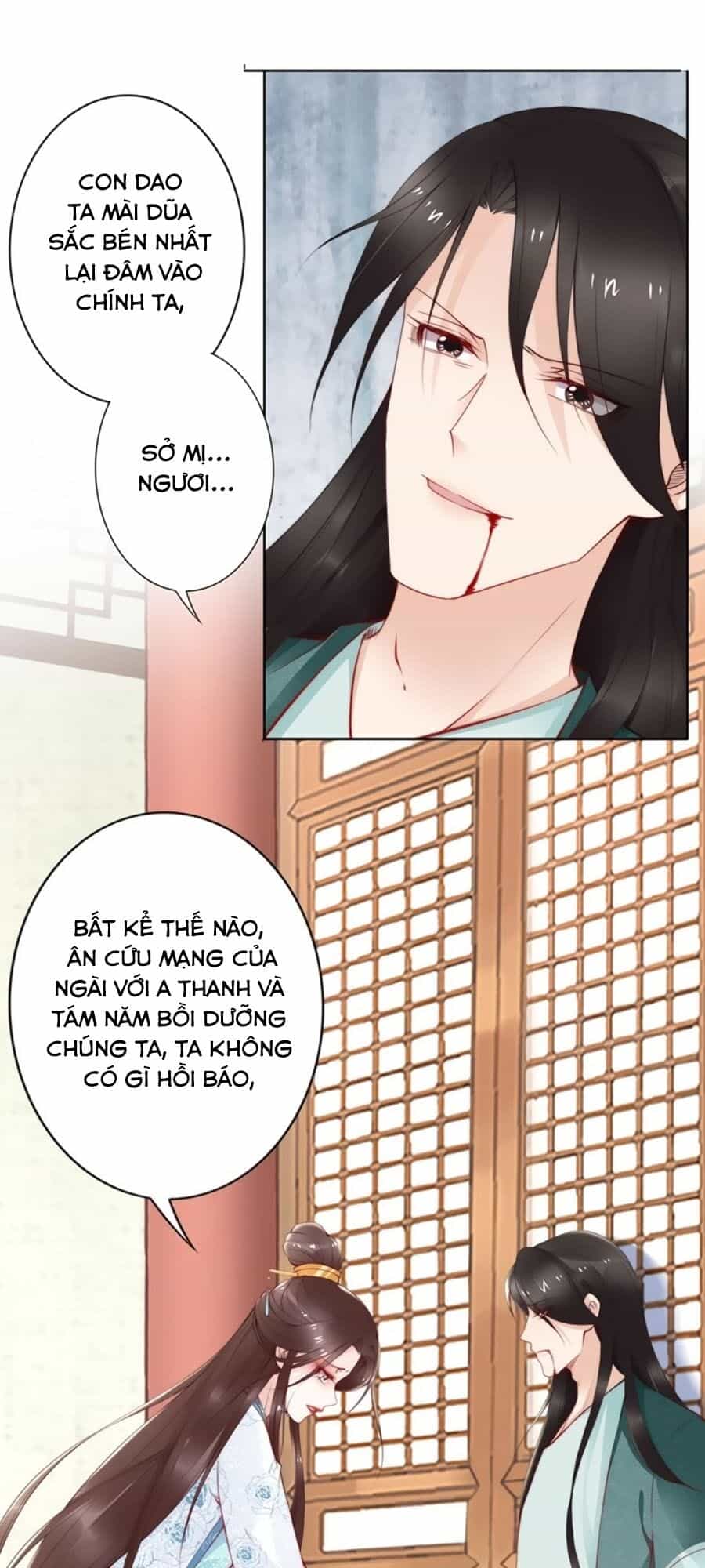 Đế Cung Đông Hoàng Phi - Chương 71 - ảnh 29
