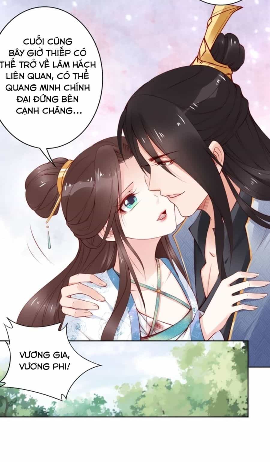 Đế Cung Đông Hoàng Phi - Chương 71 - ảnh 38