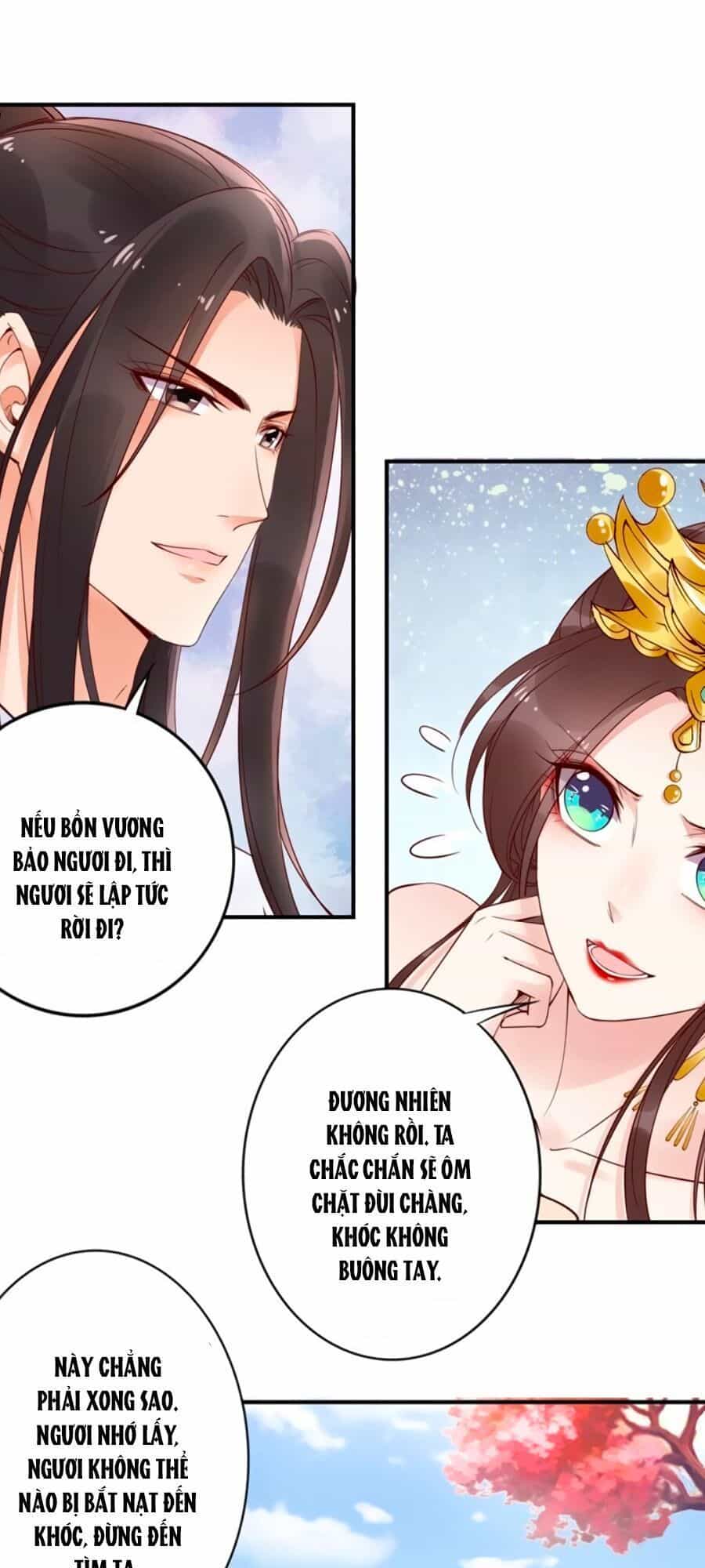 Đế Cung Đông Hoàng Phi - Chương 7 - ảnh 1