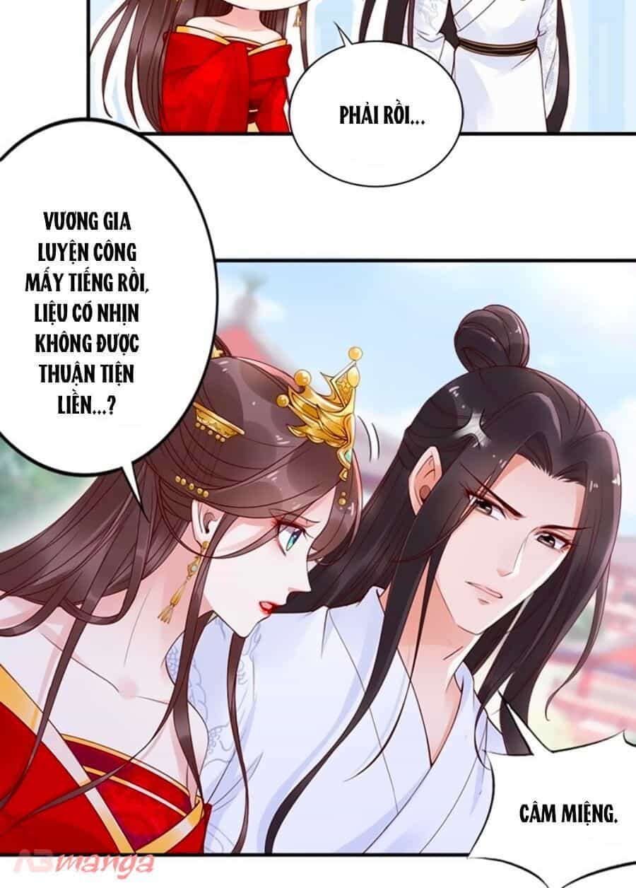 Đế Cung Đông Hoàng Phi - Chương 7 - ảnh 11