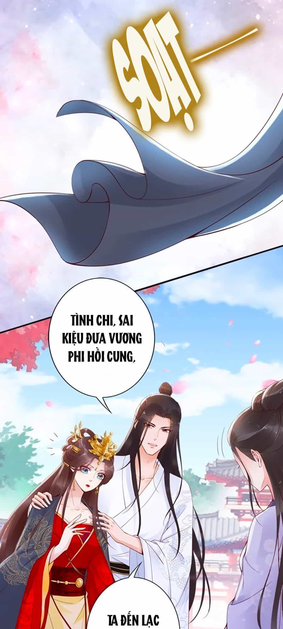 Đế Cung Đông Hoàng Phi - Chương 7 - ảnh 19