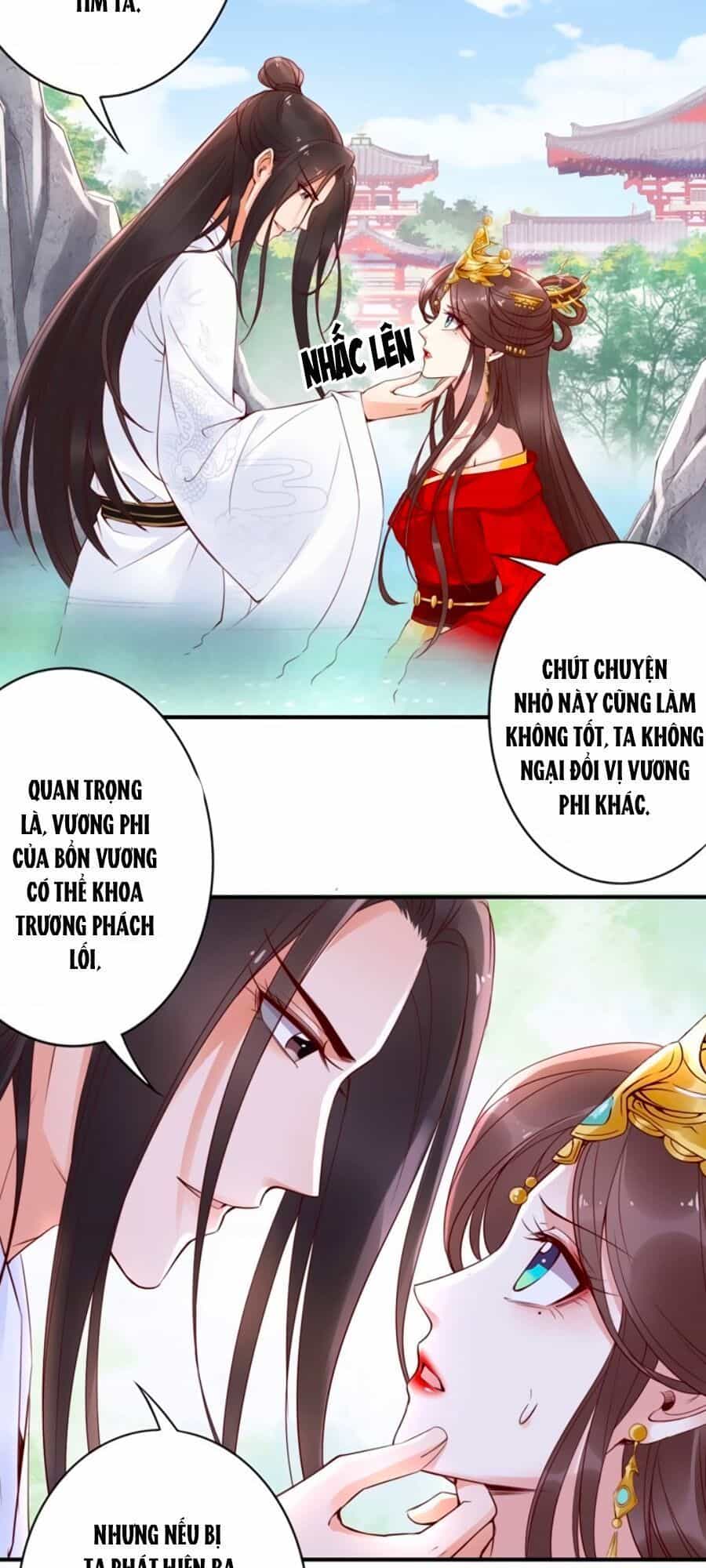 Đế Cung Đông Hoàng Phi - Chương 7 - ảnh 2