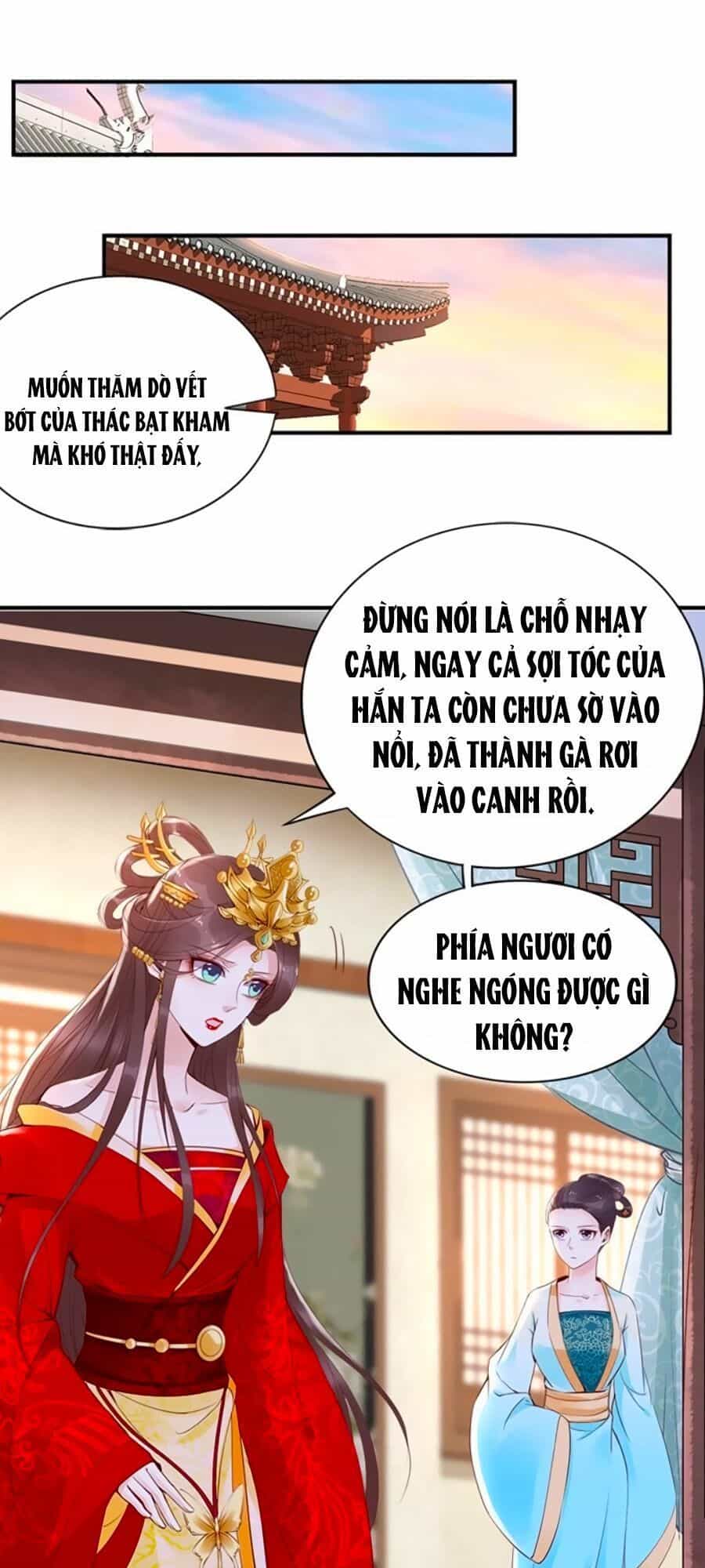 Đế Cung Đông Hoàng Phi - Chương 7 - ảnh 24