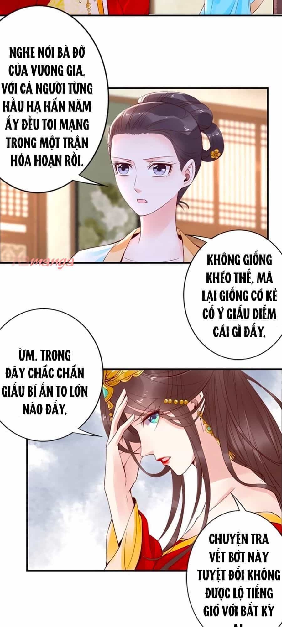 Đế Cung Đông Hoàng Phi - Chương 7 - ảnh 25