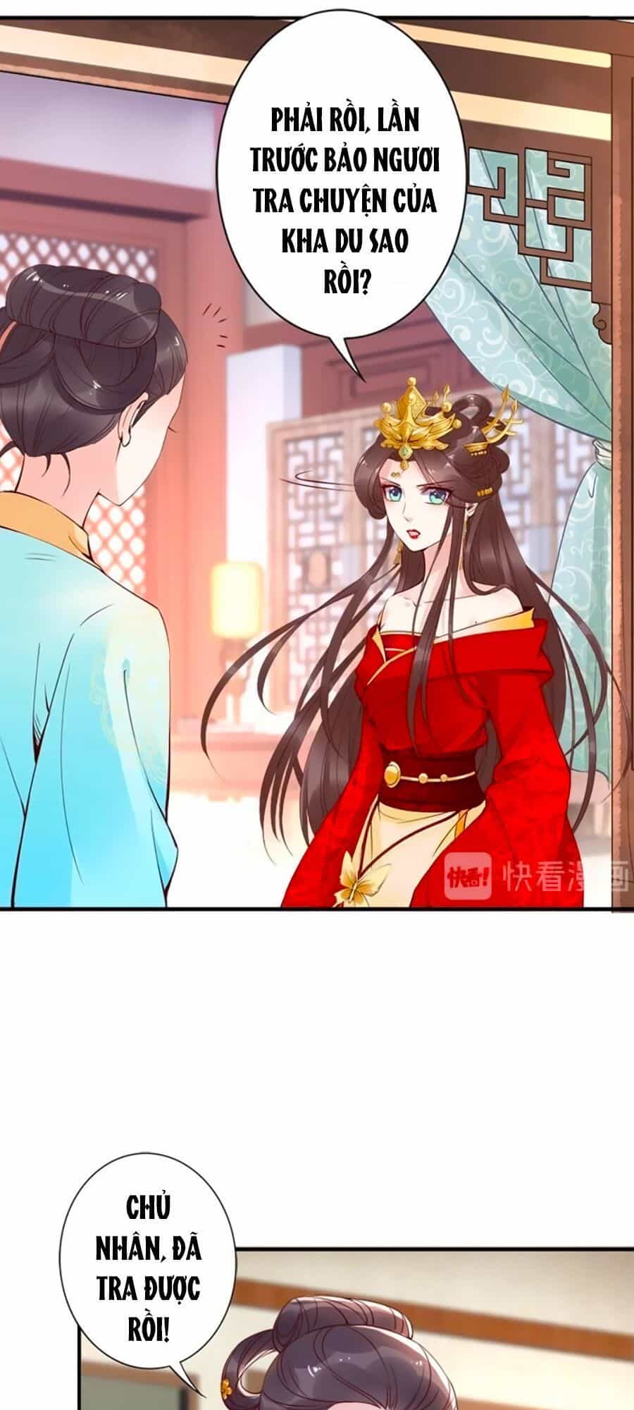 Đế Cung Đông Hoàng Phi - Chương 7 - ảnh 27