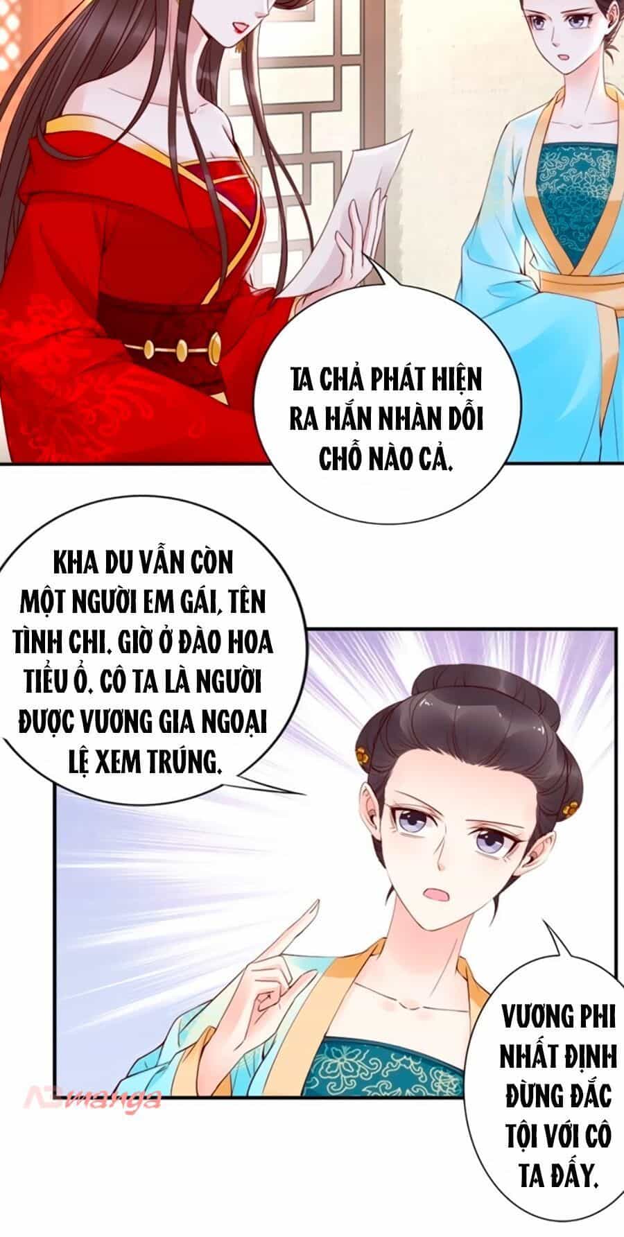 Đế Cung Đông Hoàng Phi - Chương 7 - ảnh 29