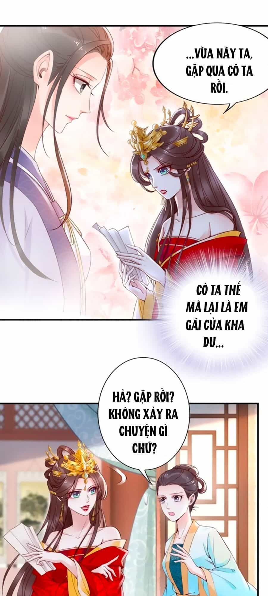 Đế Cung Đông Hoàng Phi - Chương 7 - ảnh 30