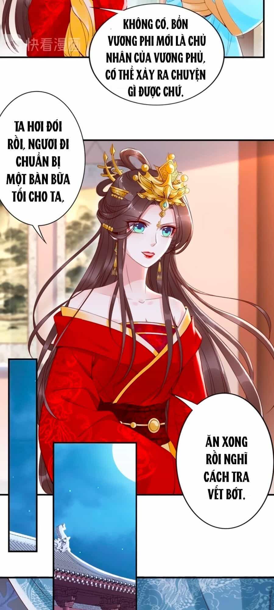 Đế Cung Đông Hoàng Phi - Chương 7 - ảnh 31