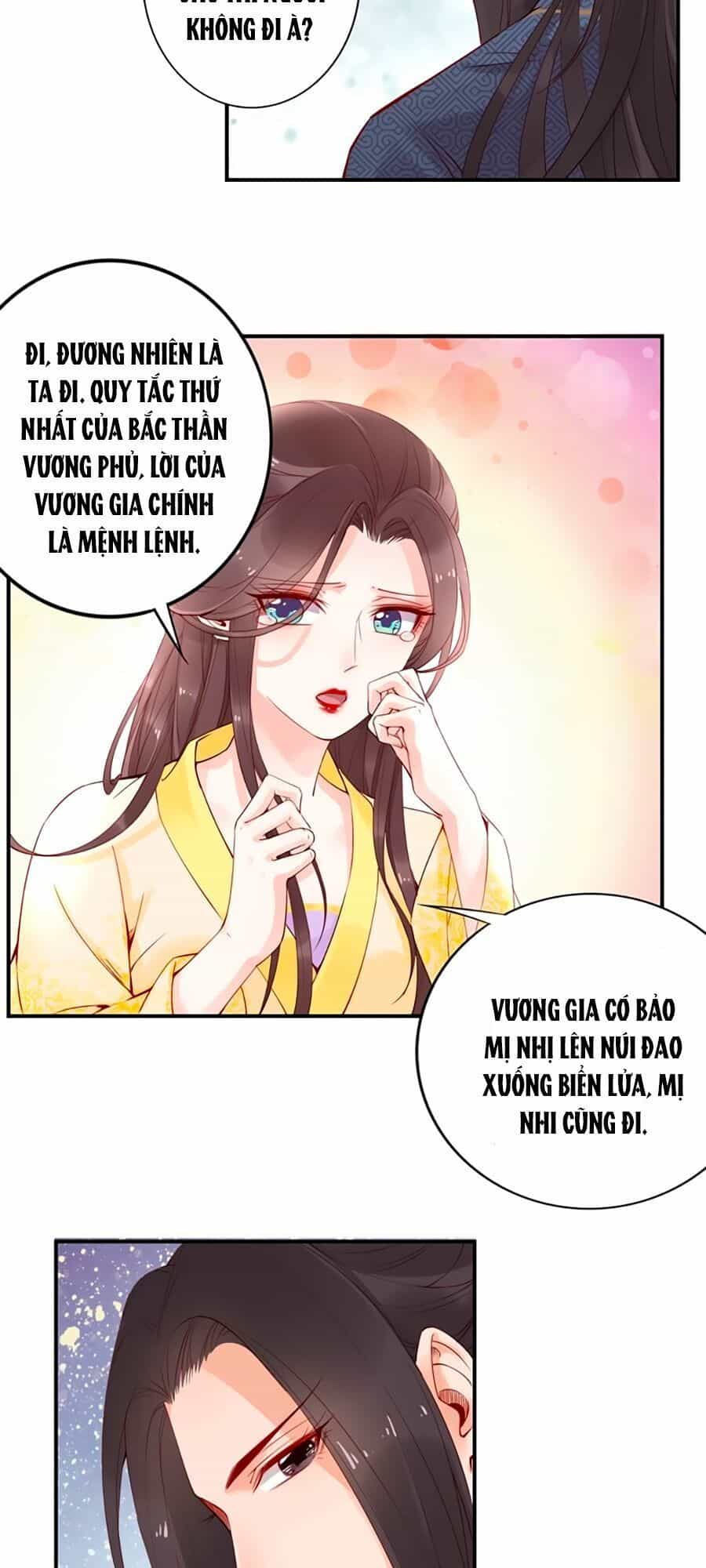 Đế Cung Đông Hoàng Phi - Chương 8 - ảnh 13
