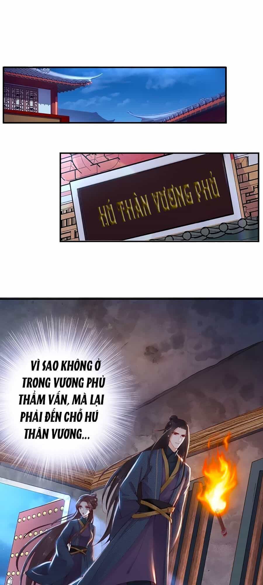Đế Cung Đông Hoàng Phi - Chương 8 - ảnh 15