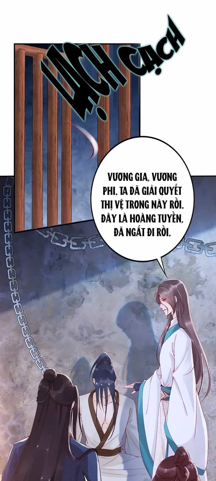 Đế Cung Đông Hoàng Phi - Chương 8 - ảnh 17