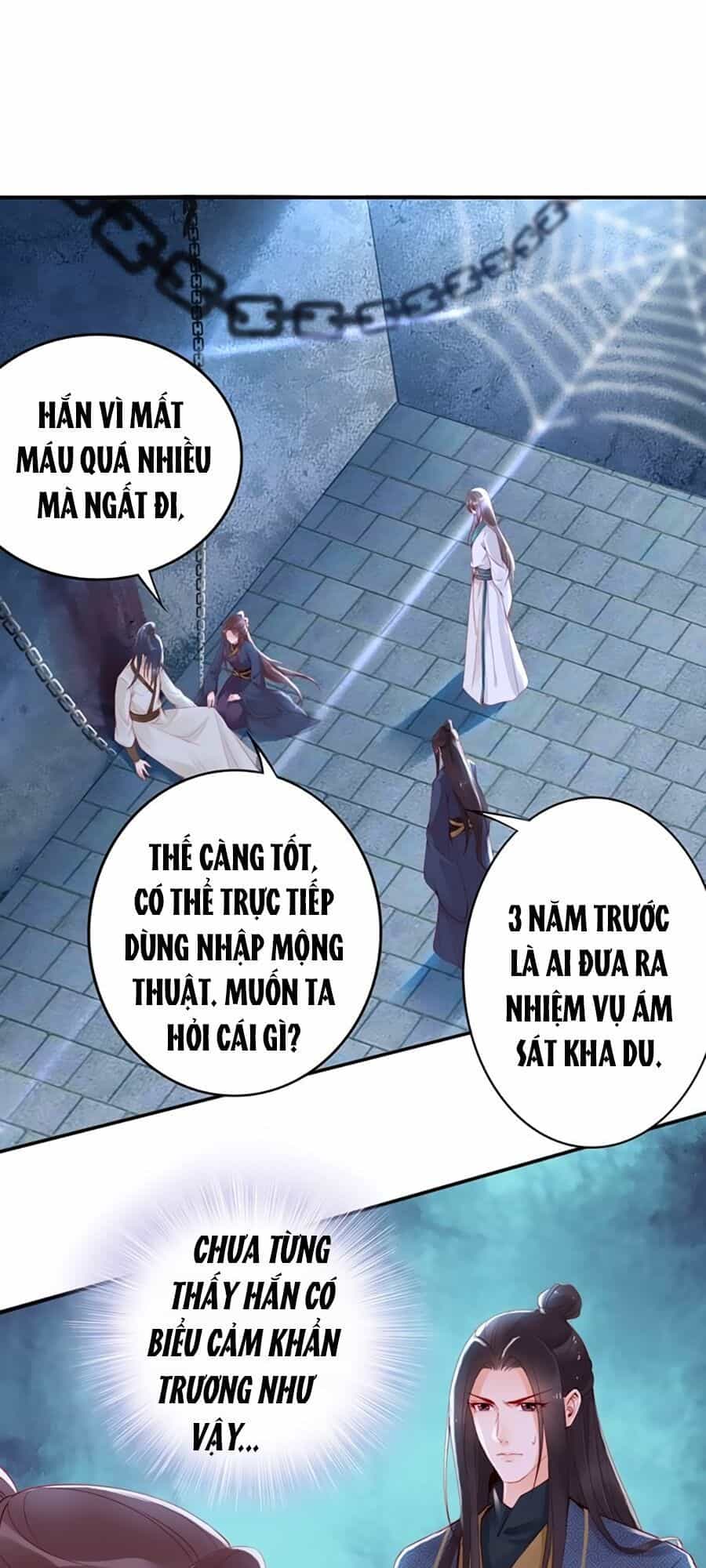 Đế Cung Đông Hoàng Phi - Chương 8 - ảnh 19